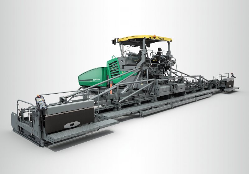 Vogele super 3000-3