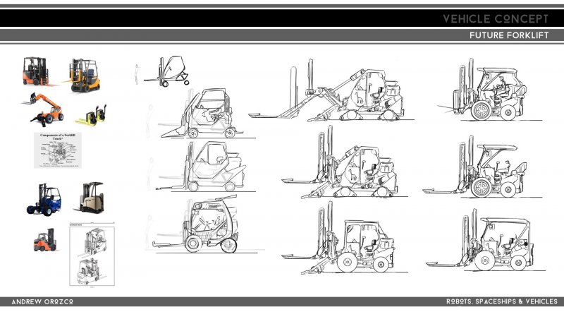 Forklift Truck неисправность электрооборудования схема