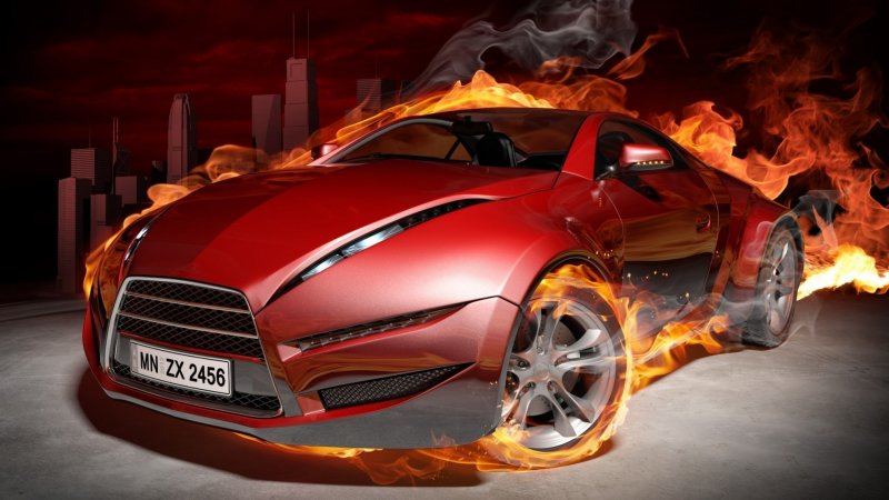 Ford Falcon Pursuit Special