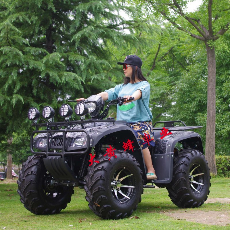Квадроцикл Hummer 250