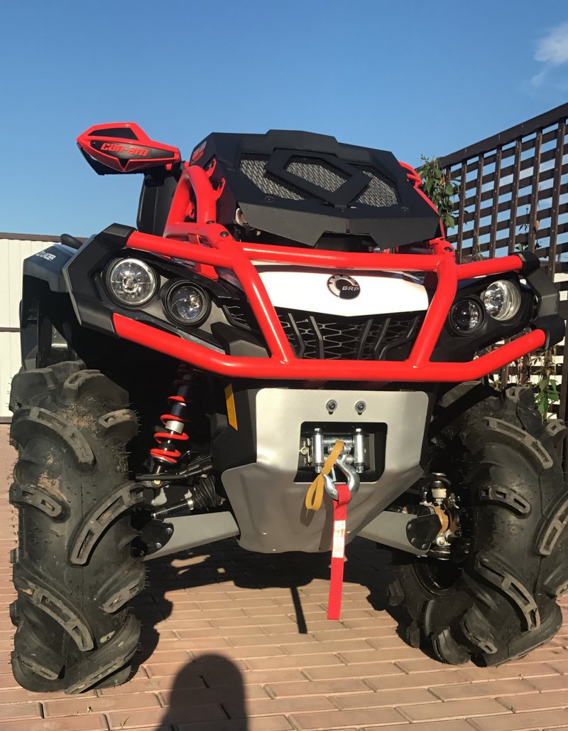 BRP XMR 1000r