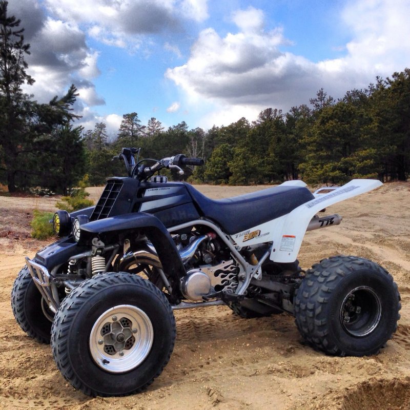 Yamaha Banshee 2020
