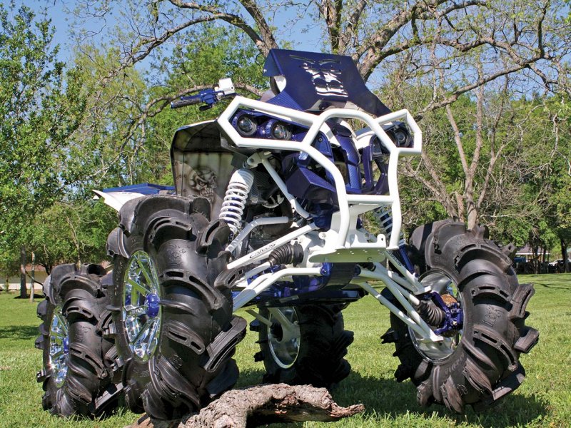 Can am болотоход