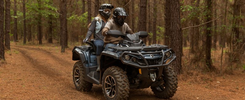 Outlander Max Limited 1000r