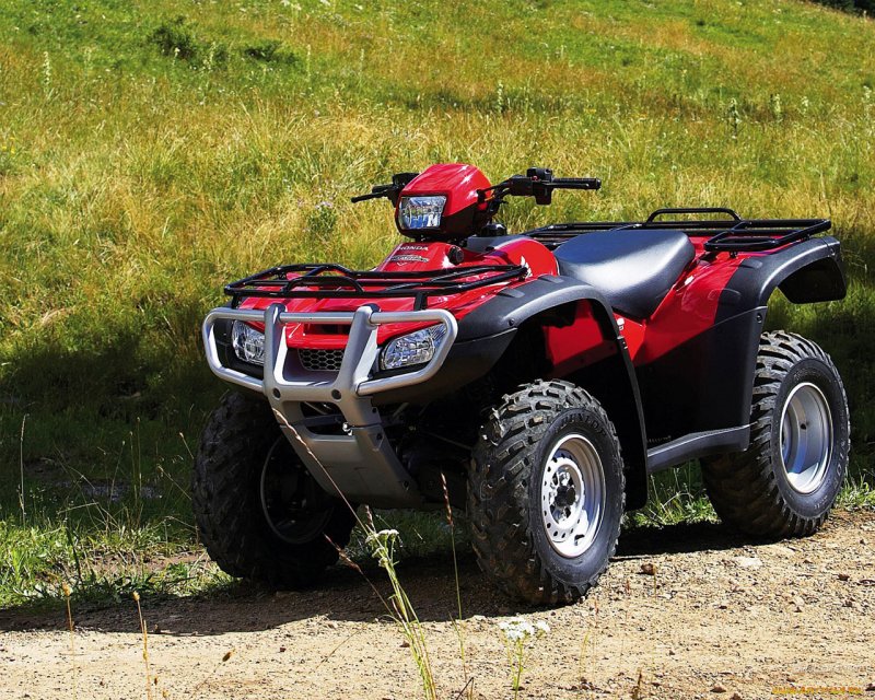 Honda atv