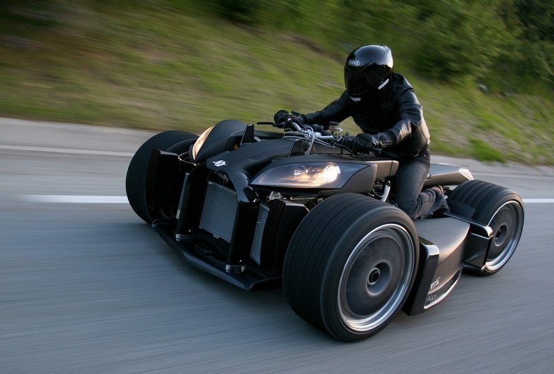 Квадроцикл Lazareth Wazuma v8f