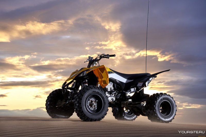 Квадроцикл Yamaha yfz450r