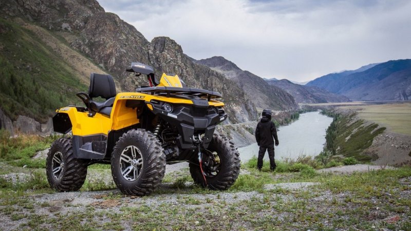 Atv 6500 stels квадроцикл