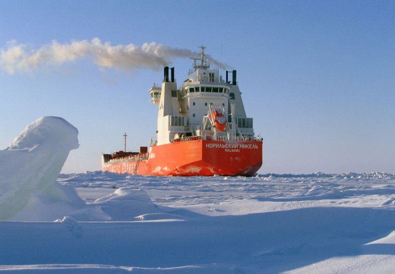 Норильский никель Arctic