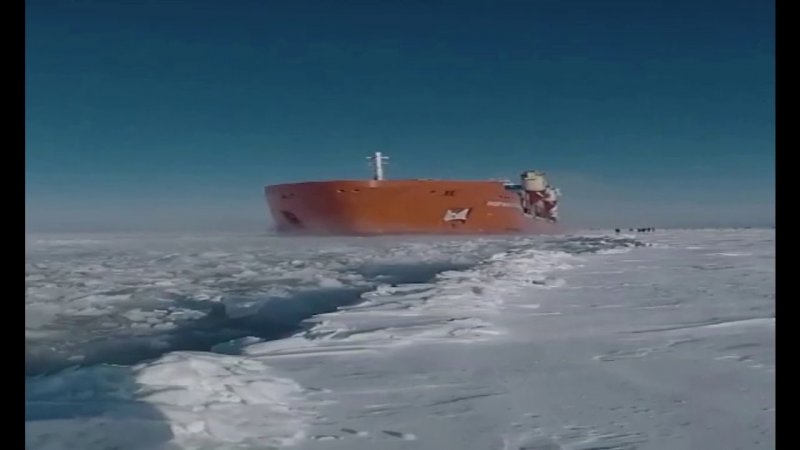 Ледокол Норильский никель