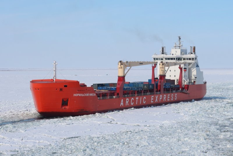 Aker ACS 650 Норильский никель