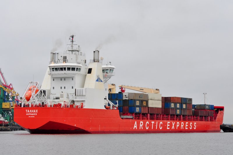 Aker ACS 650 Норильский никель