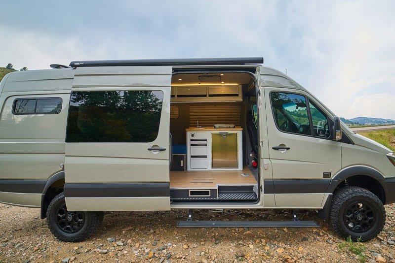 Camper автодом