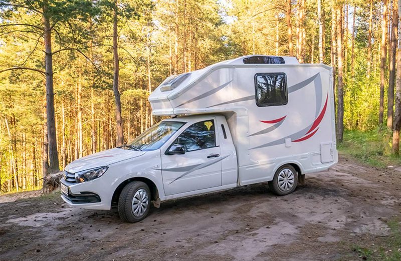 Lada Granta автодом