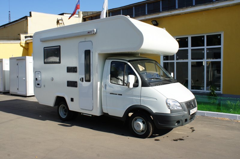 ГАЗ 3302 автодом