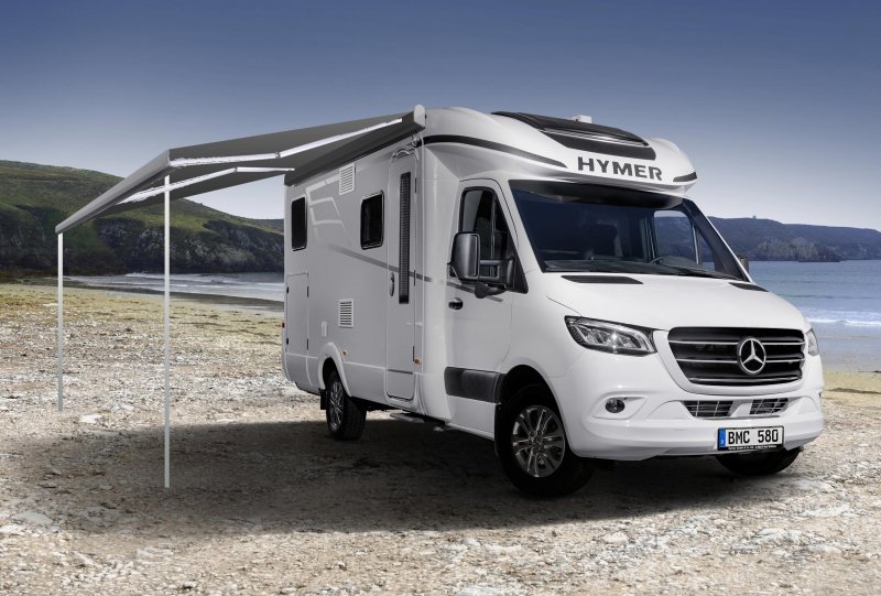 Hymer автодом