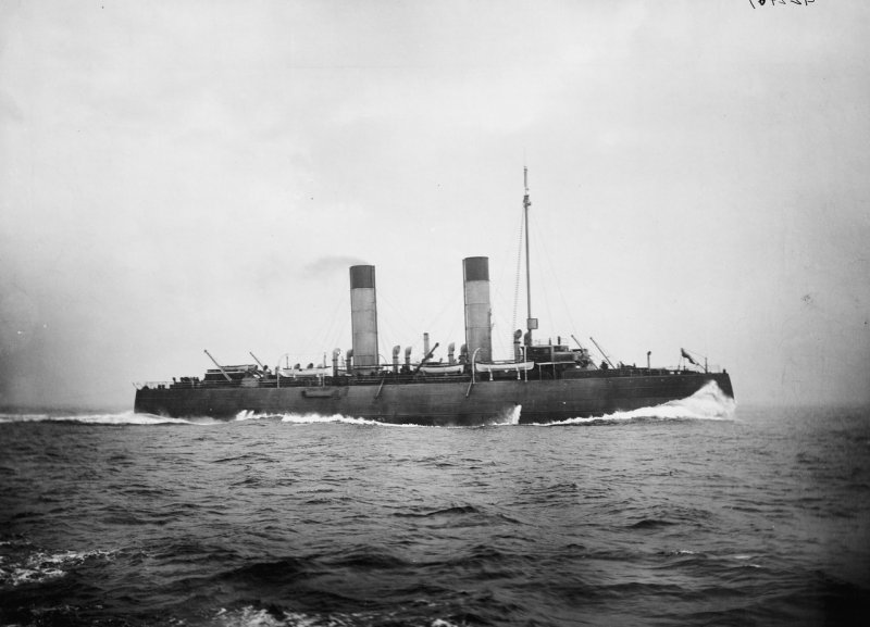 Ледокол Ермак 1900
