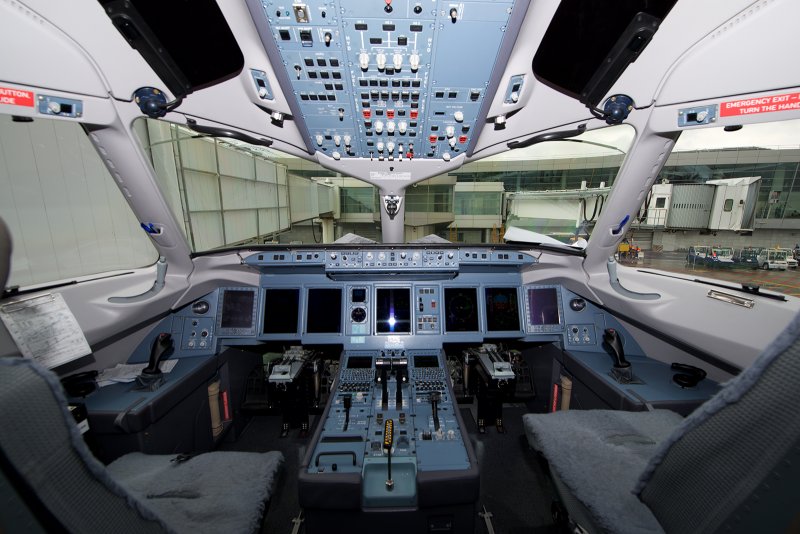 АН-26 грузовая кабина