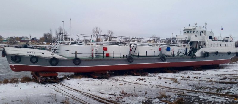 RSD 59 чертеж