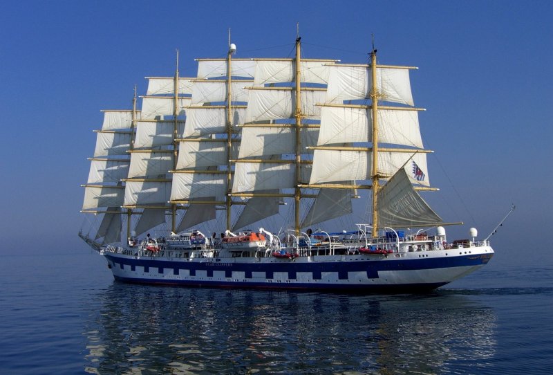 Royal Clipper регата