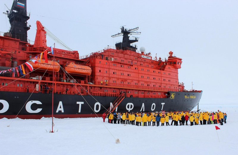Лайнер Hurtigruten
