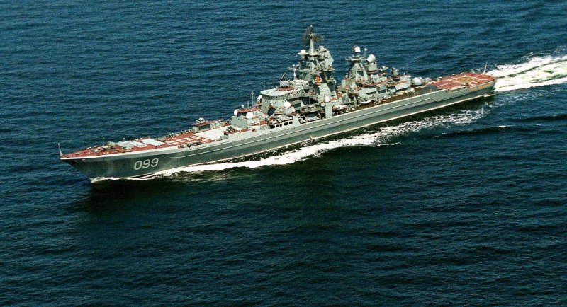 Судно Урал Балтийский завод