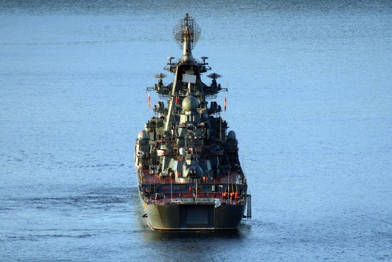 Ледокол Урал Балтийский завод