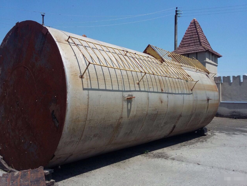 Топливные емкости-прицепы