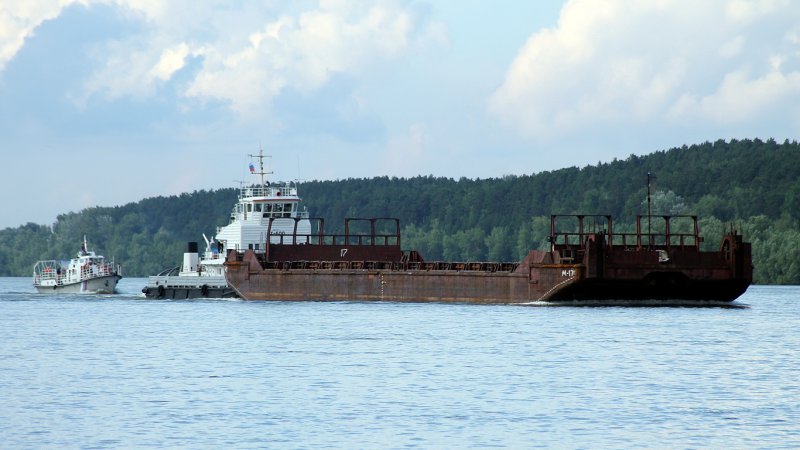 Теплоход 1741