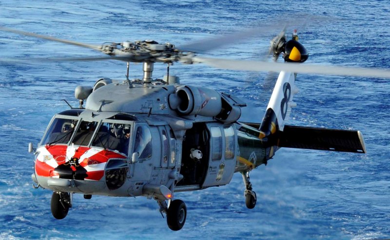 Противолодочный вертолет ка-27