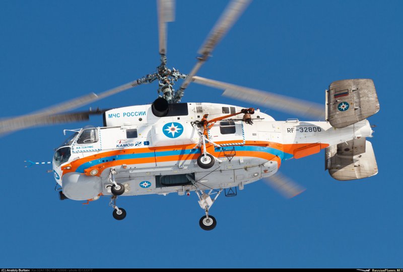 Вертолет Rescue Helicopter