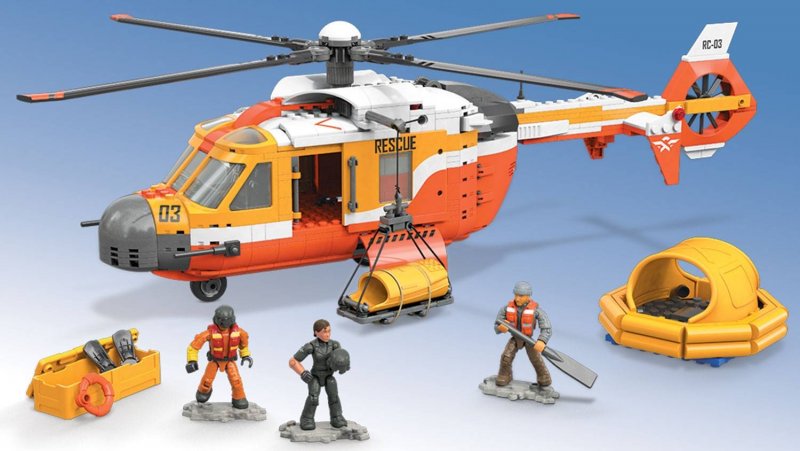 Вертолет Westland Sea King
