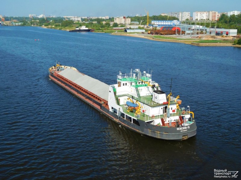 Буксир толкач РТ 368