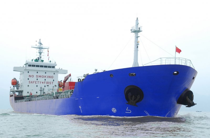 Танкер, 47 125 DWT