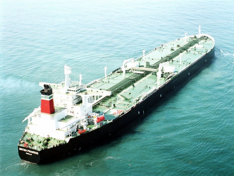 VLCC - very large crude Oil Carrier