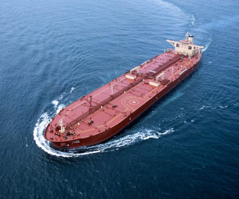  VLCC (very large crude Carrier): танкер