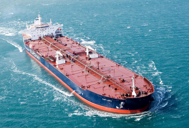 Супертанкер VLCC