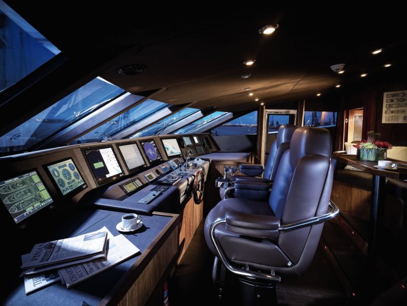 Sunseeker 40 metre Yacht