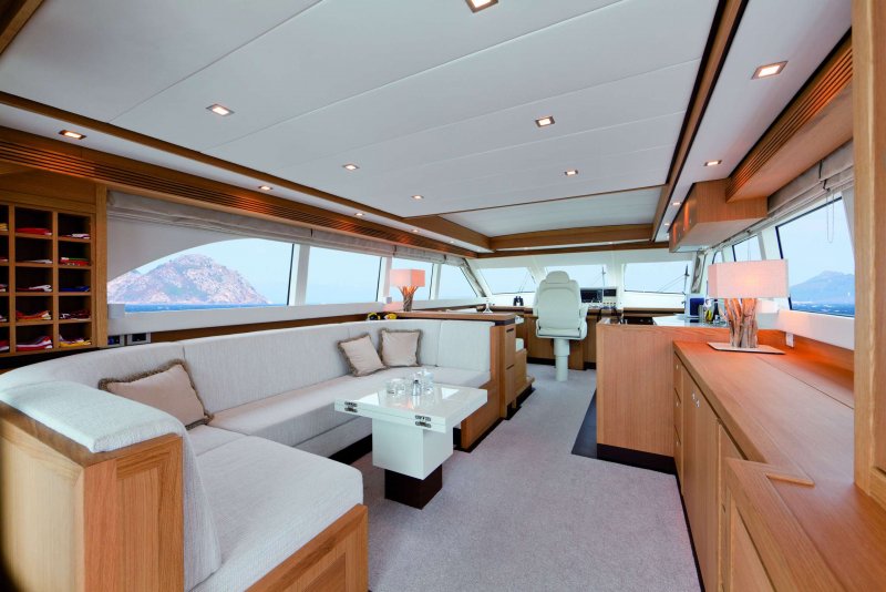 Continental II Wheelhouse 20.00