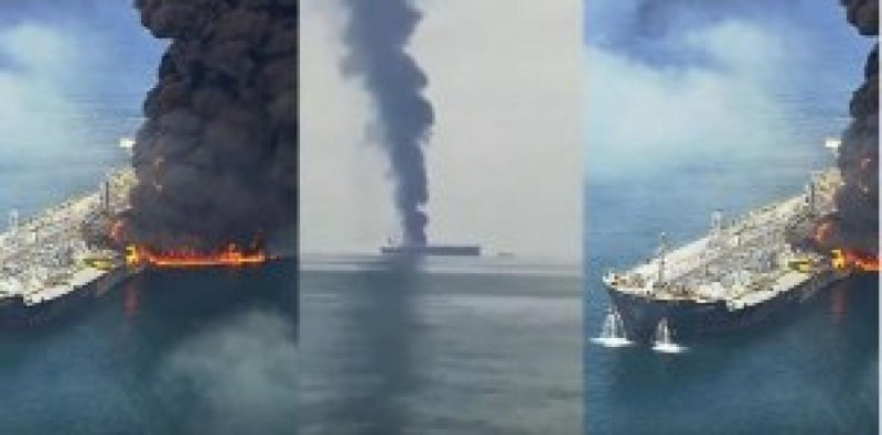Персидский залив нефтm