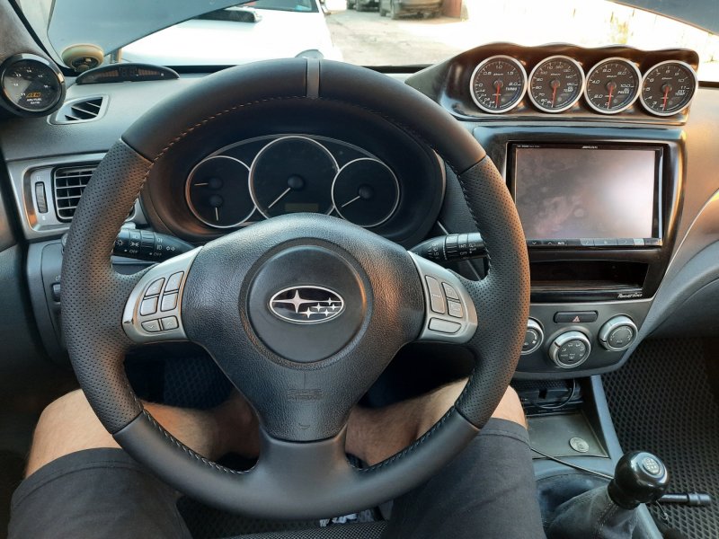 Ремонт руля автомобиля