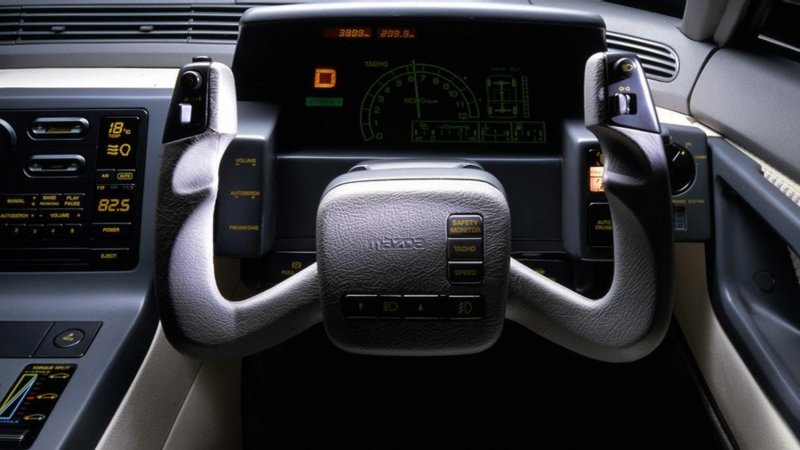 Mazda MX-03 1985