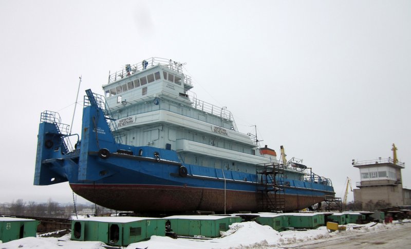 Буксир 3801с