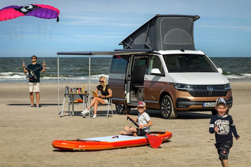 Volkswagen t6 California Ocean
