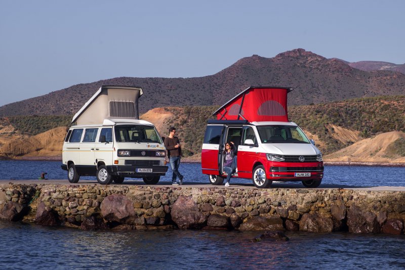 Volkswagen California t3