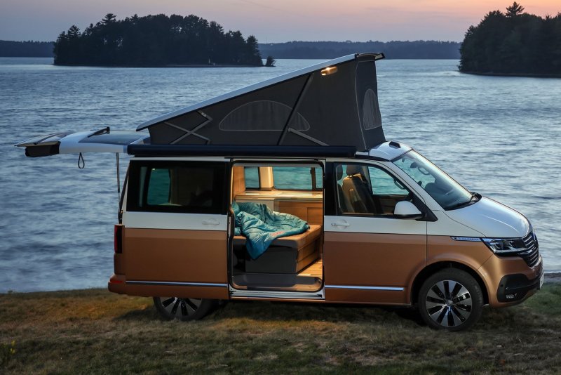 Volkswagen California 6.1 Ocean