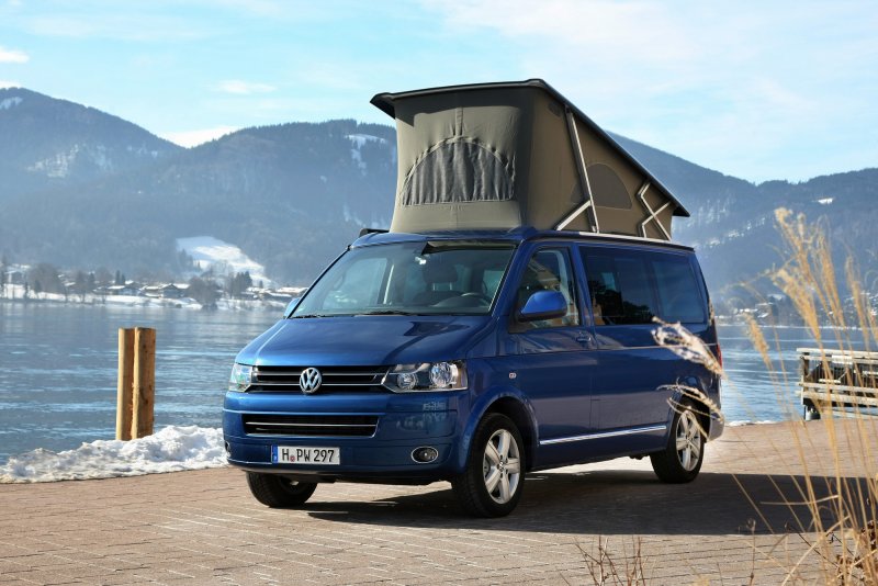 Volkswagen California 150 л.с. 2.0 автомат