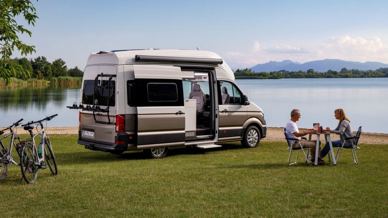 Автодом Volkswagen California