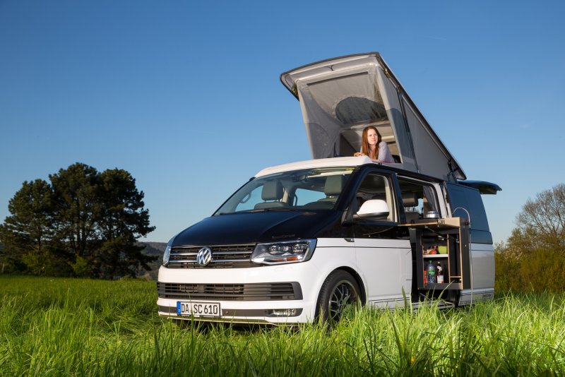 VW t6 Travel