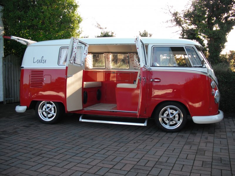 Фольксваген т1 Transporter